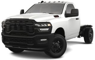 3500 Chassis Cab